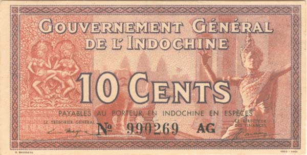 French Indo China
